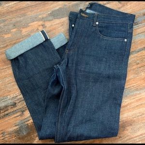 APC Denim Jeans - Size 32x34. Never worn.